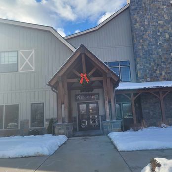 Persimmon’s Restaurant - facade - New American Near Me - Baldwinsville, New York
