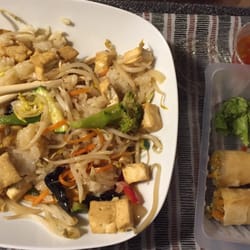 Saveurs du Monde - Riz gluant, tofu sauté et légumes
