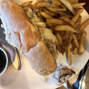 Carriage Inn - Large French Fries - Barbeque Near Me - North Kingstown, Rhode Island Carriage Inn - Large French Fries - Barbeque Near Me - North Kingstown, Rhode Island