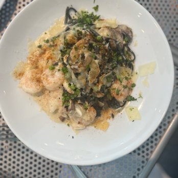 Chapter IV - Seafood Linguine - Southern Near Me - New Orleans, Louisiana Chapter IV - Seafood Linguine - Southern Near Me - New Orleans, Louisiana