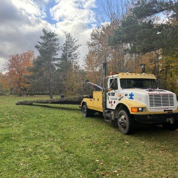 Po Tire and Quick Lube - Bridge timber placement - Towing Near Me Po Tire and Quick Lube - Bridge timber placement - Towing Near Me