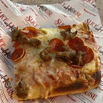 Slice House by Tony Gemignani - Pizza Near Me - Henderson, Nevada Slice House by Tony Gemignani - Pizza Near Me - Henderson, Nevada