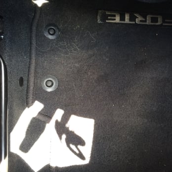 Cobblestone Auto Spa - Floor Mats - Car Wash Near Me - Gilbert, Arizona