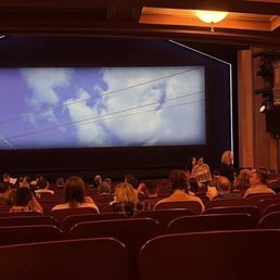 My seat!
