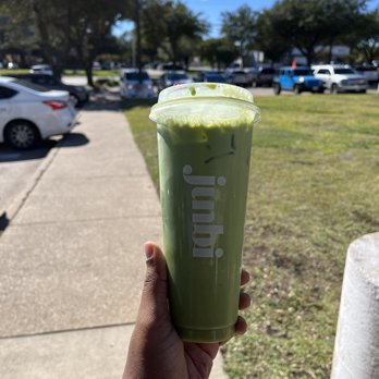 Junbi Matcha - Richardson - Cold Matcha w/ Milk** - Coffee & Tea Near Me - Richardson, Texas Junbi Matcha - Richardson - Cold Matcha w/ Milk** - Coffee & Tea Near Me - Richardson, Texas