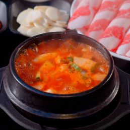 Tofu Soup