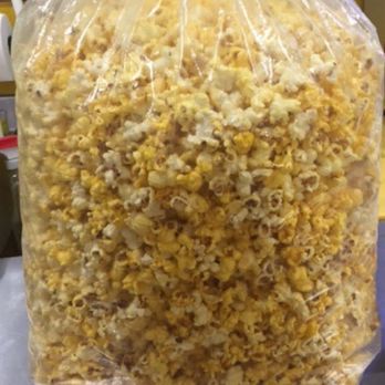 Doc Popcorn - Cheese popcorn big bag of popcorn!!! - Popcorn Shops Near Me - West Covina, California