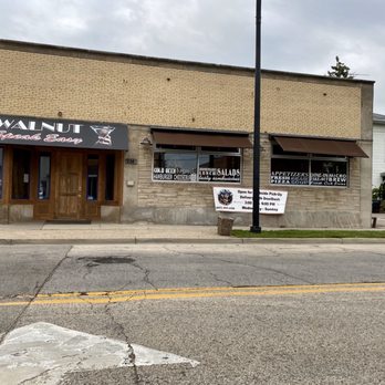 The Walnut SpeakEasy