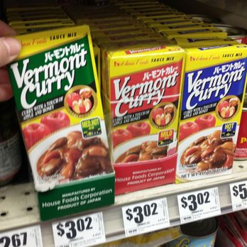 H-E-B - Vermont curry - Grocery Near Me - Cypress, Texas