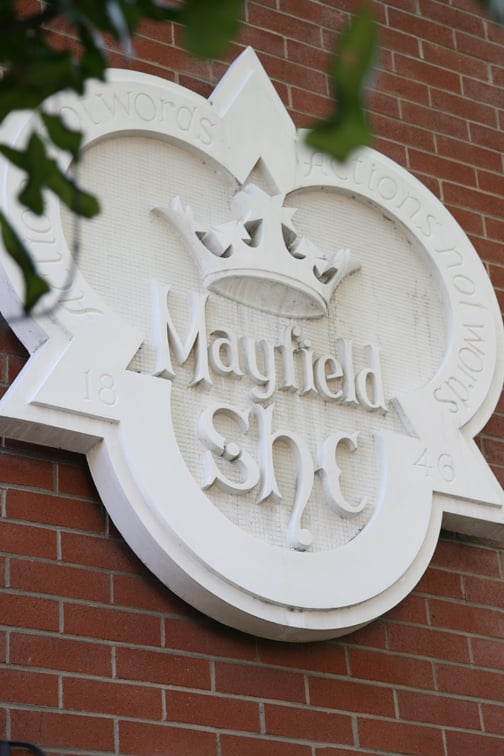 MAYFIELD JUNIOR SCHOOL OF THE HOLY CHILD Updated September 2024 405
