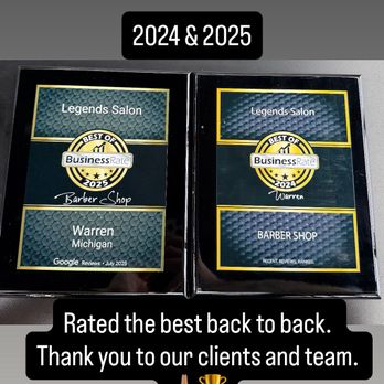 Legends Salon - Men's Hair Salons Near Me - Warren, Michigan Legends Salon - Men's Hair Salons Near Me - Warren, Michigan