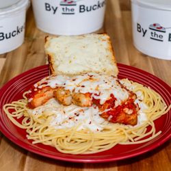 By The Bucket