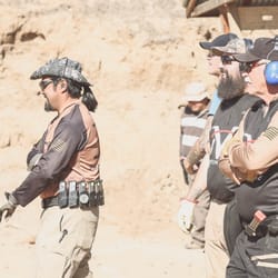 Norco Running Gun IPSC Club