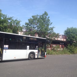 Kvb Haltestelle Bocklemünd