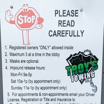 Troy's Towing - Towing Near Me - Detroit, Michigan Troy's Towing - Towing Near Me - Detroit, Michigan