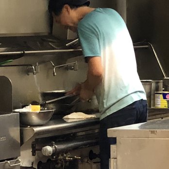Fu Kee Express - The artist - Chinese Near Me - Raleigh, North Carolina