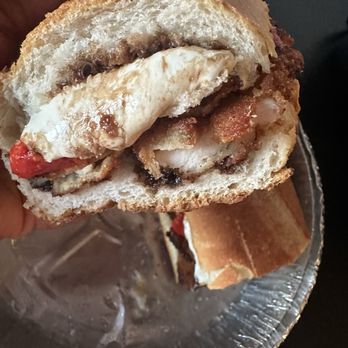 Nonna Delia's - Julianna's Special Hero - Pizza Near Me - College Point, New York