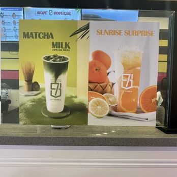 S7 Icy Bubble - Kailua - drinks - Ice Cream & Frozen Yogurt Near Me - Kailua, Hawaii