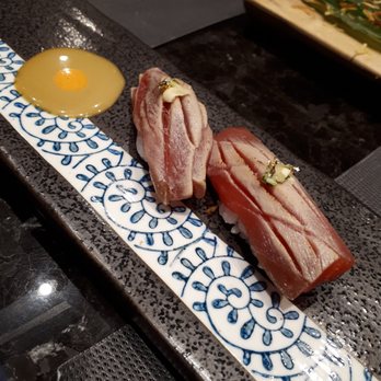 Michi Sushi - charred Blue fin tuna - Japanese Near Me - North York, Ontario Michi Sushi - charred Blue fin tuna - Japanese Near Me - North York, Ontario
