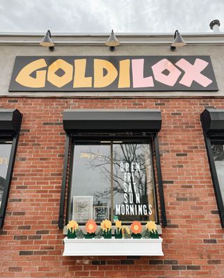 Goldilox Bagels by null