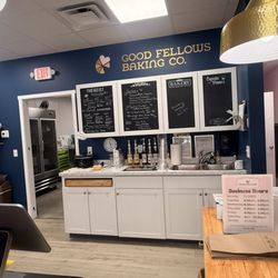 Good Fellows Baking