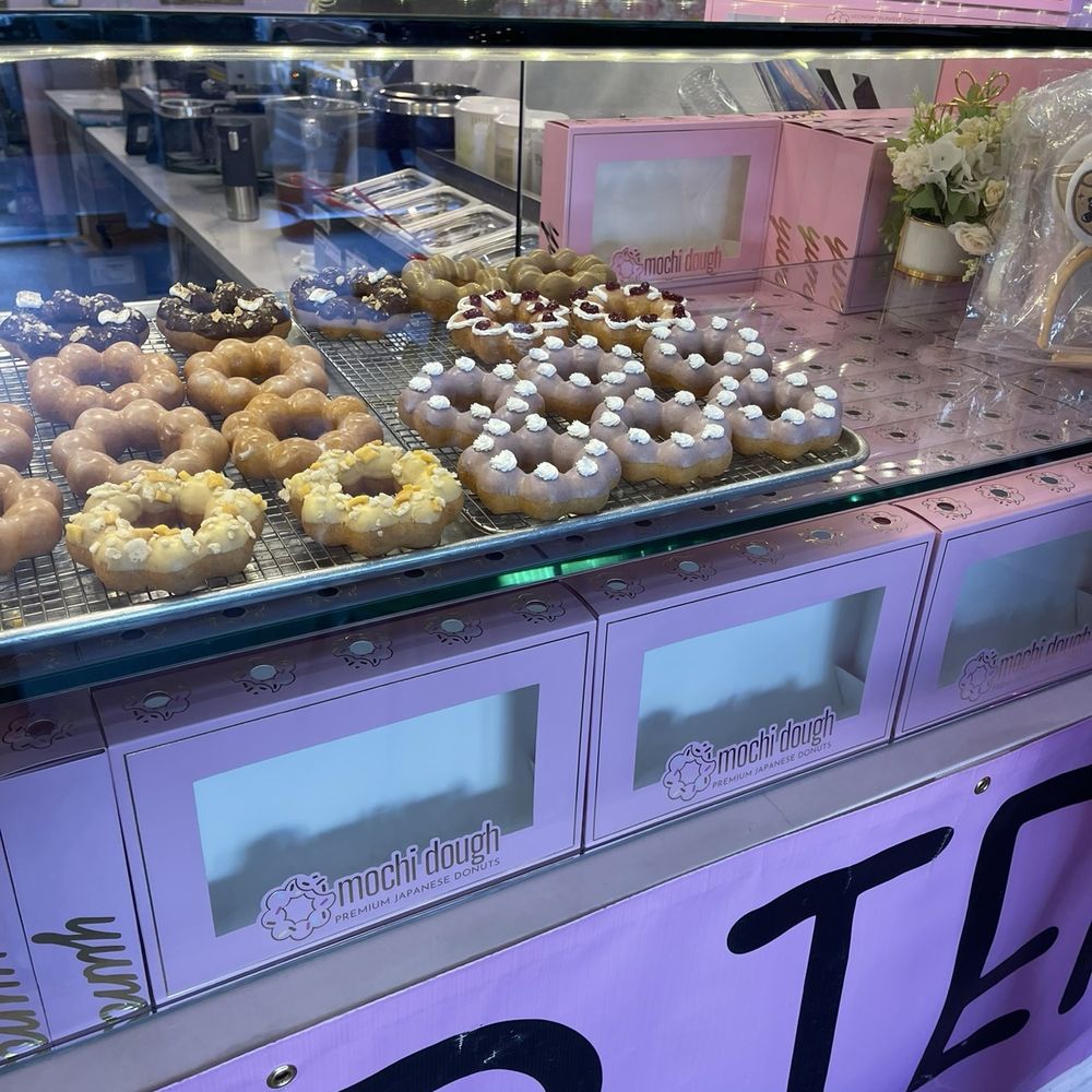 Mochi D---h - Donuts Near Me - Garden Grove, California Mochi D---h - Donuts Near Me - Garden Grove, California