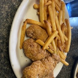 Nutz Deep II - Chicken strip basket