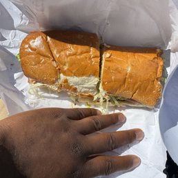 The Italian Sandwich