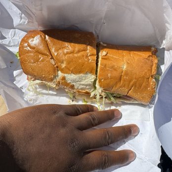 Stay Gold - Italian Sandwich - Italian Near Me - Oakland, California Stay Gold - Italian Sandwich - Italian Near Me - Oakland, California