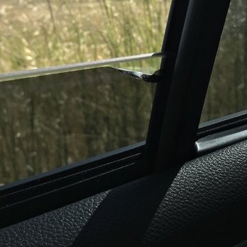 Xclusive Automotive - Tint peeling off. Owner refuses to be consistent on delivery of job. - Auto Detailing Near Me - San Dimas, California