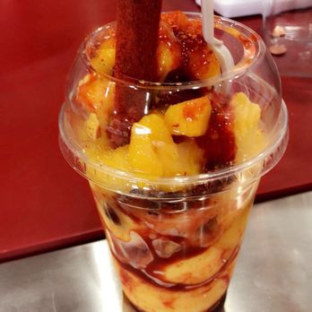La Michoacana Super - Ice Cream & Frozen Yogurt Near Me - Lancaster, California