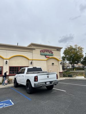 Pepitos Mexican Restaurant by null