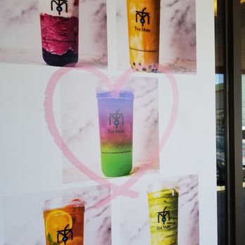 Tea Mate  - Signage - Juice Bars & Smoothies Near Me - Orem, Utah