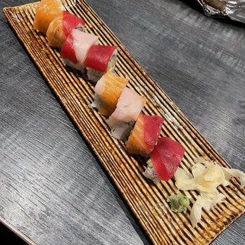 Nomiya - Hamptons Roll - Izakaya Near Me - Garden City, New York Nomiya - Hamptons Roll - Izakaya Near Me - Garden City, New York