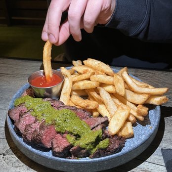 Social - Wood Fired Steak Frites - New American Near Me - Costa Mesa, California Social - Wood Fired Steak Frites - New American Near Me - Costa Mesa, California