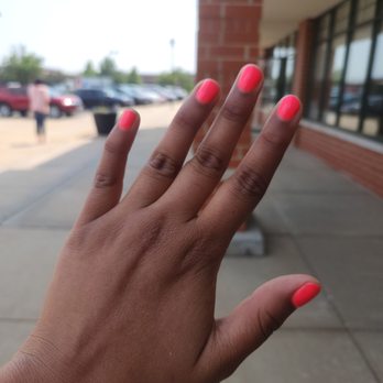 World Star Nails - No chip Manicure - Nail Salons Near Me - Tinley Park, Illinois