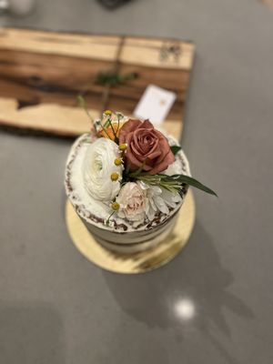 Luckybird Cakes by null