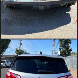 Kustom Auto Body - Beautiful before and after.