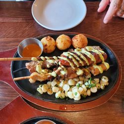Bar Chuzo - Chuzos Combo Platter