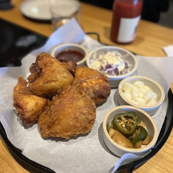 ILCHA - Korean Fried Chicken (Half) - Korean Near Me - San Francisco, California