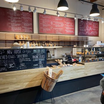 Bread Lounge - Lots of yummy breads. - Bakeries Near Me - Los Angeles, California