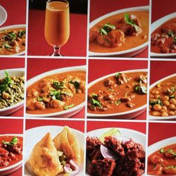 Sapid Indian Cuisine