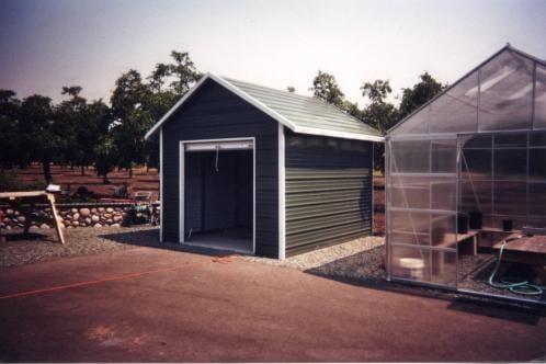 Slide of Madera Carports