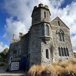 Sign of The Takahe