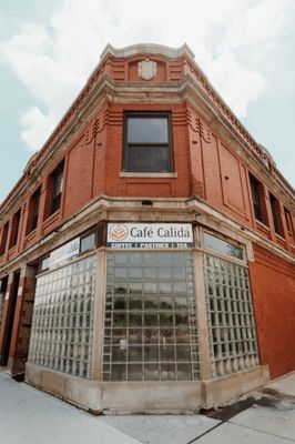 Café Calidá by null