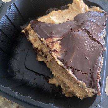 The CD Cafe - Peanut Butter Pie Excellent! - New American Near Me - Solomons, Maryland