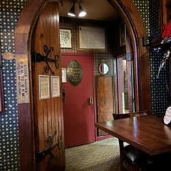 Scotland Yard - Interior