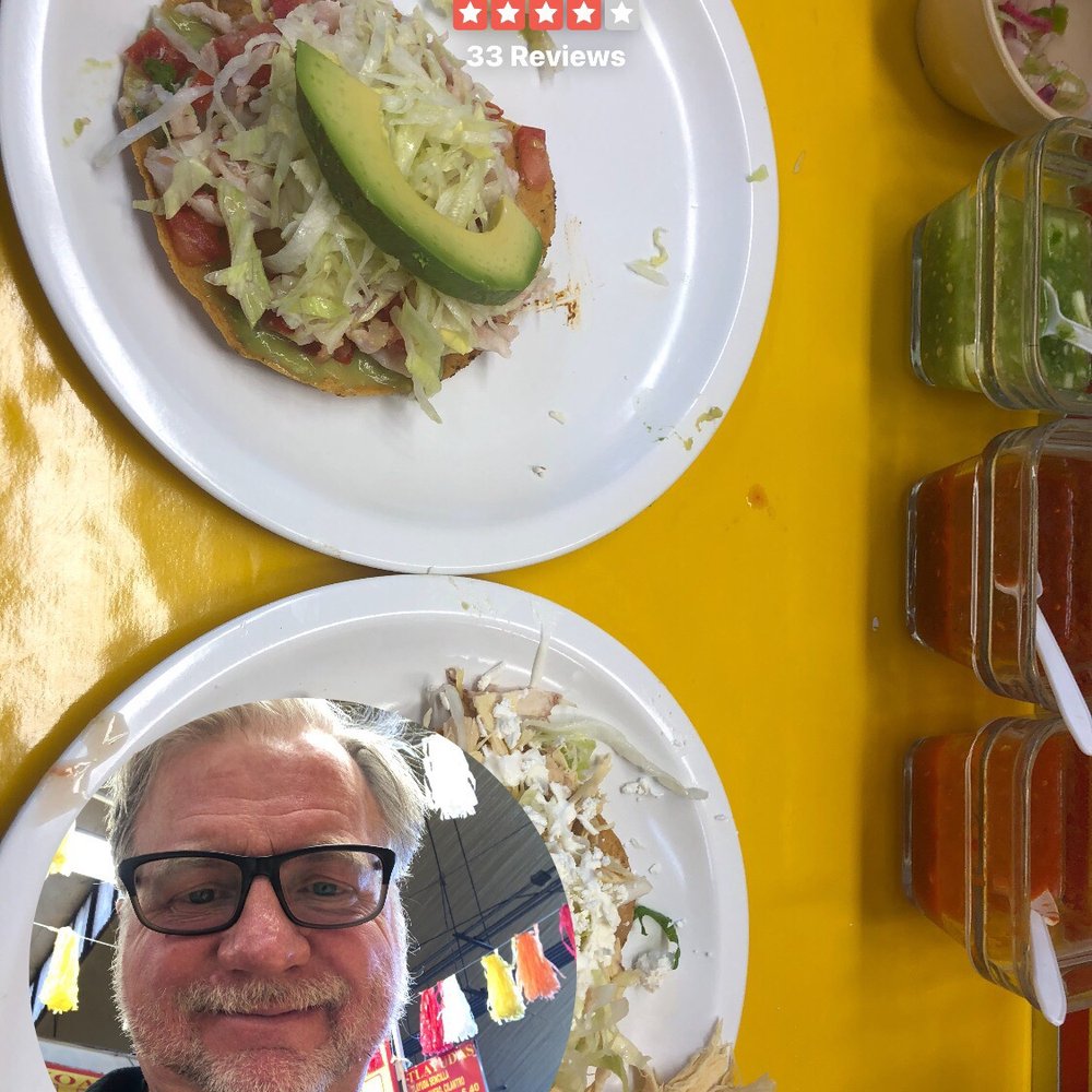 Tostadas Coyoacán - Mexican Near Me - México, D.F., DIF Tostadas Coyoacán - Mexican Near Me - México, D.F., DIF