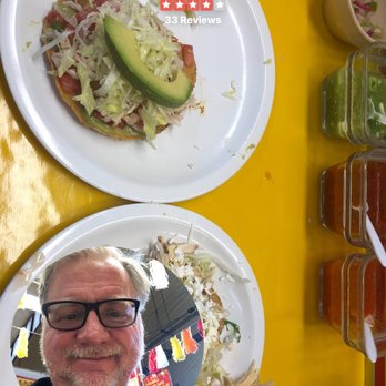 Tostadas Coyoacán - Mexican Near Me - México, D.F., DIF Tostadas Coyoacán - Mexican Near Me - México, D.F., DIF