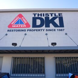 Exterior outside entrance of Thistle DKI - North Las Vegas, Nevada Exterior outside entrance of Thistle DKI - North Las Vegas, Nevada